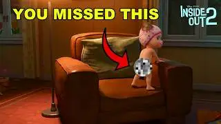 HIDDEN ADULT JOKES in inside out movies
