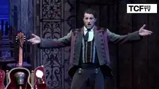 Largo al factotum -  Alessandro Luongo - Il Barbiere di Siviglia al  Teatro Carlo Felice di Genova