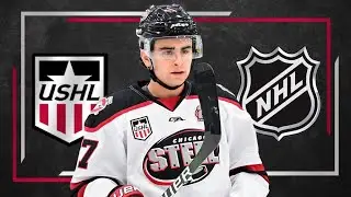 Matthew Coronato: 2020-21 USHL Highlights︱HD