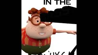 Carl Wheezer - Slow Dancing in the BASS (loudest bass boost)