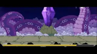 Echidna Wars Dx With TGO-07 (All Bosses)