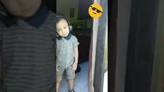 Anak 3 tahun gokil abis😁