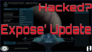 Star Citizen: Cheat Expose' Updated (SpaceTimeWarpers/StarTable)
