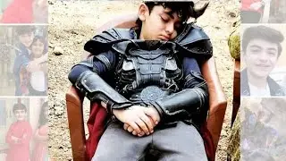 Vansh Sayani Sleeping Time Video