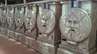 6 bocca della verità speaking