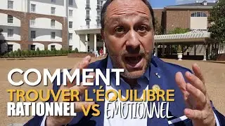 RATIONNEL VS ÉMOTIONNEL DANS TA CONFÉRENCE | LE TRIANGLE RHÉTORIQUE D'ARISTOTE
