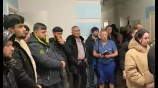К десяткам мигрантов возникли вопросы у югорской полиции