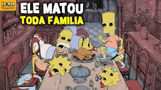 ENTRE RISOS E ARREPIOS! AS HISTÓRIAS MAIS LOUCAS DA CASA DA ÁRVORE DOS HORRORES DE OS SIMPSONS