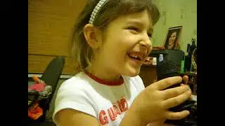 Алина 6 лет .