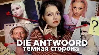 DIE ANTWOORD | Why did even the fans start to hate them?