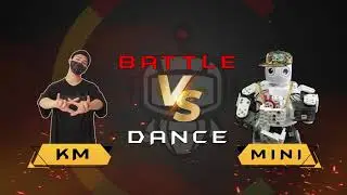 [ROBOHUB VIETNAM] - Battle Dance