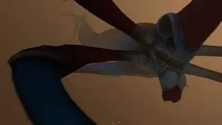 Encounter with the Reaper - The Leviathan Suppression Project - Subnautica (Ep. 4 )
