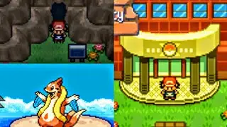 Pokémon Hyper Emerald T2#21 Chegamos Na Liga É Novos Pokémon