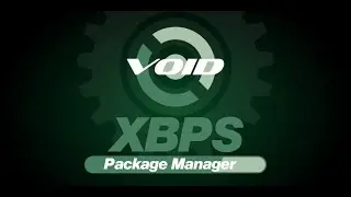 Void Linux, xbps-src quick start (FR)