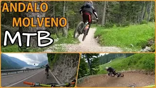 Andalo Molveno MTB