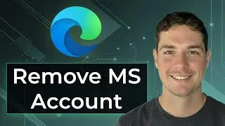 How to Remove Microsoft Account from Edge Browser [2026 Guide]