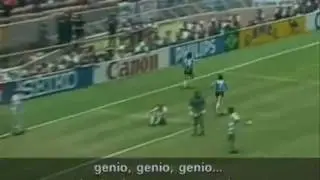 Diego Maradona - Joel Jauregui