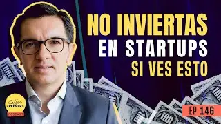 ¿Cuándo NO debes invertir en emprendimiento? (feat. Diego Parra Herrera) |  Ep. 146