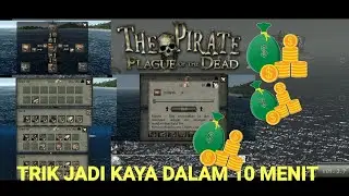 Cara dan trik dapat uang banyak di awal permainan. Step by step. THE PIRATES PLAGUE OF THE DEAD