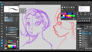 Character Mug Sketch 1