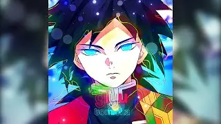 「Vibe Giyu Tomioka 🌊✨ 」Demon Slayer「 AMV/EDIT 」4K