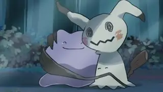 (Pokemon Comic Dub) - Lonely Ditto
