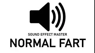 NORMAL FART Sound Effect