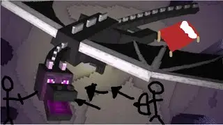 The Quest For The Ender Dragon (Bedwars)