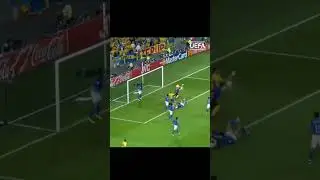 Великий гол Златана Ибрагимовича в ворота Италии / Zlatan Ibrahimovic's great goal against Italy
