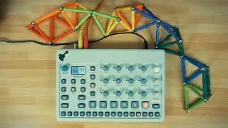 DUBSTEP JAM with ELEKTRON MODEL:CYCLES