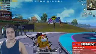 Na Anna Pubg Punju.. Alias UnqGamer!!
