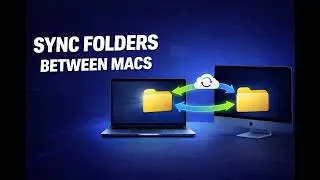How To Sync Multiple Folders Across Macs