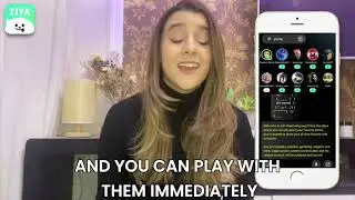 GAMERS LOVE USING TIYA