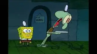 [ytp] squidward has a coronary