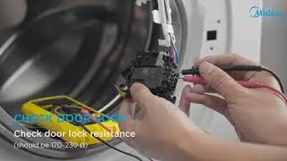Midea Error Code E30