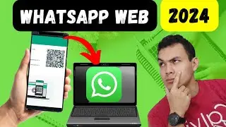 Como Conectar WHATSAPP WEB No PC Em 2024 (Sem Problemas)