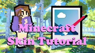 Custom Minecraft Skins *Tutorial*