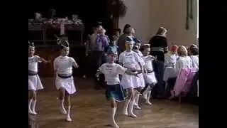 Karneval,DDM Šumná, 21. 1. 2006