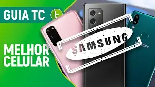 THE BEST SAMSUNG CELL PHONE | Shopping Guide 2020/21