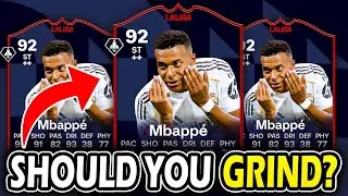 How to Grind 92 POTM Mbappe SBC in FC 26