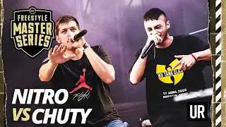 Nitro vs Chuty 2do Minuto Libre Instrumental Loop