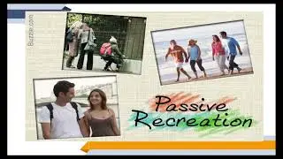 Recreation and Leisure
