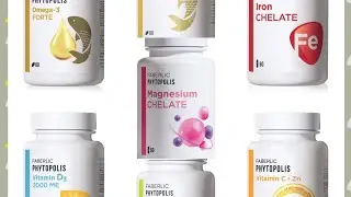 Уникальная продукция доя здоровья от Фаберлик🏆