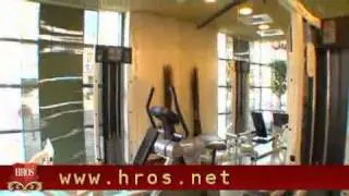 Suite Novotel Cannes Centre hotel video