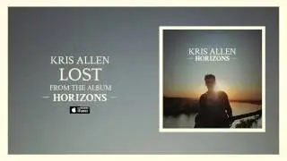 Kris Allen: Lost (Official Audio)