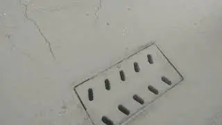 отремонтировали ливнёвку