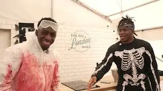 A Truce? Juice? Truth...? | SDMN Extreme Bake Off