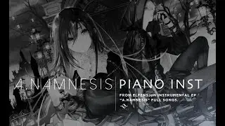 ELFENSJóN『A.NAMNESIS』