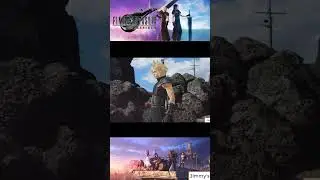 Cloud & Tifa crushing each other #1  #ffviirebirth #Tifa #FF7Rebirth