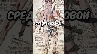 Спидран по Средневековой медицине | Жопные пиявки #shorts #история #спидран